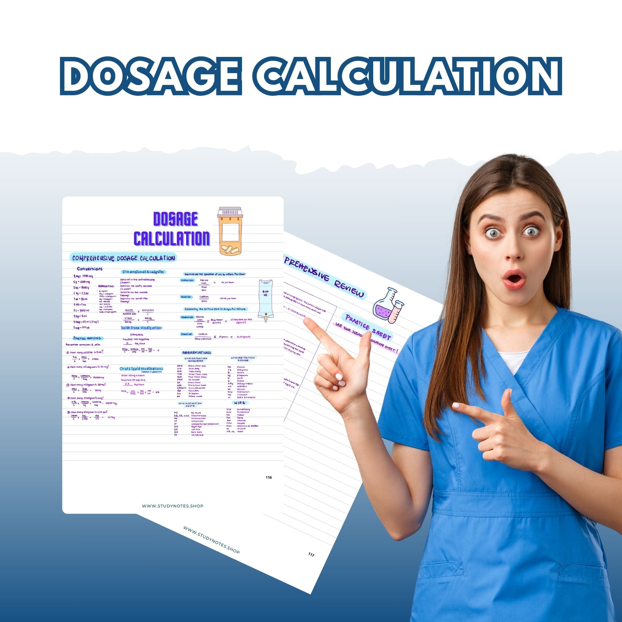 Dosage Caculations