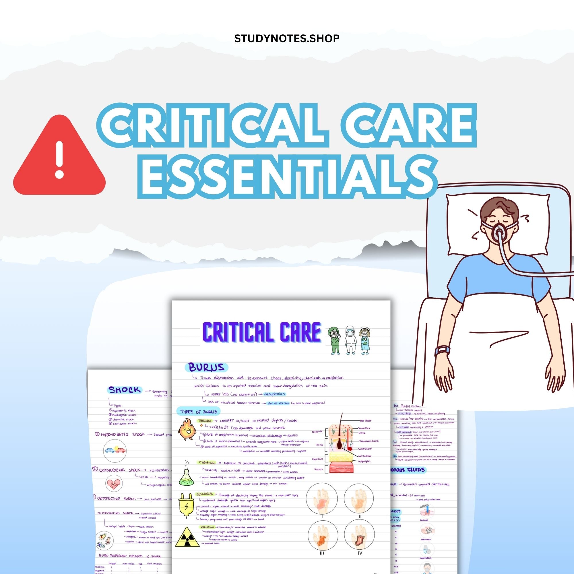 Critical Care Nursing Basics