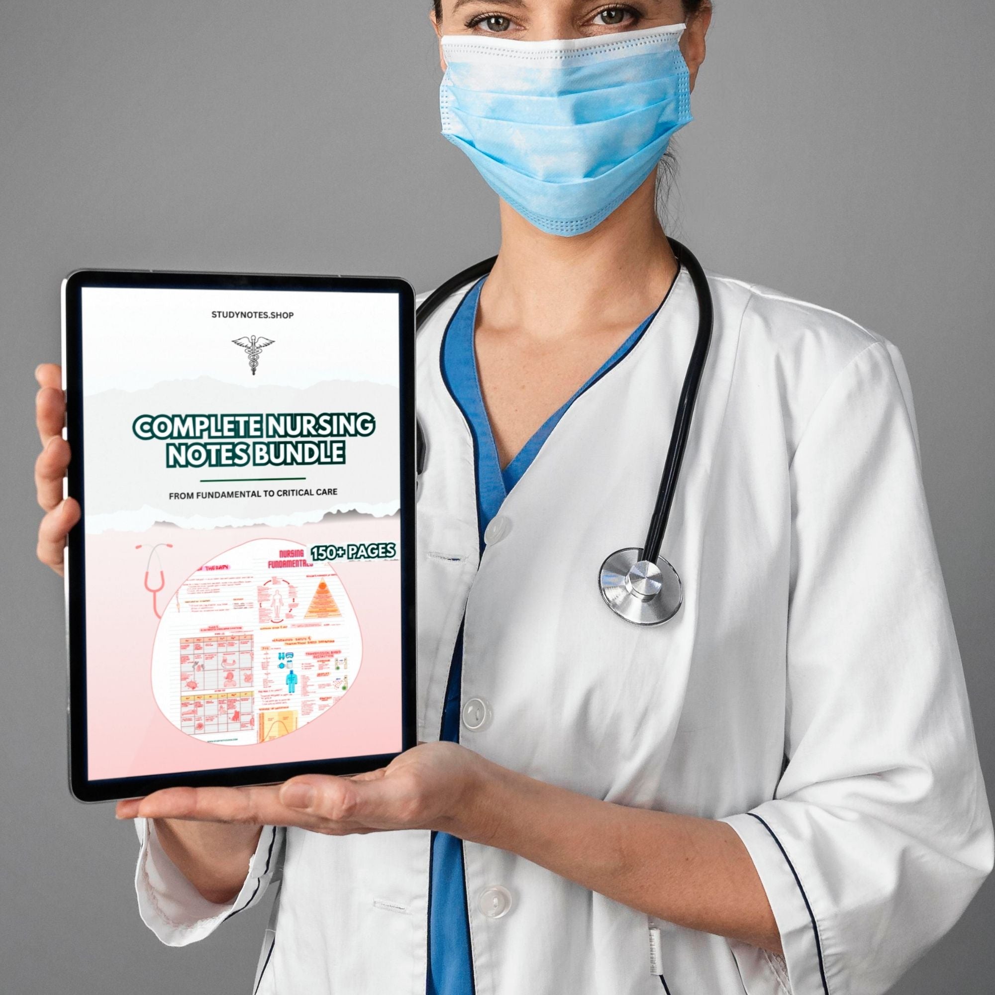 Complete Study Guide Bundle for Nursing Students - UPDATED ...