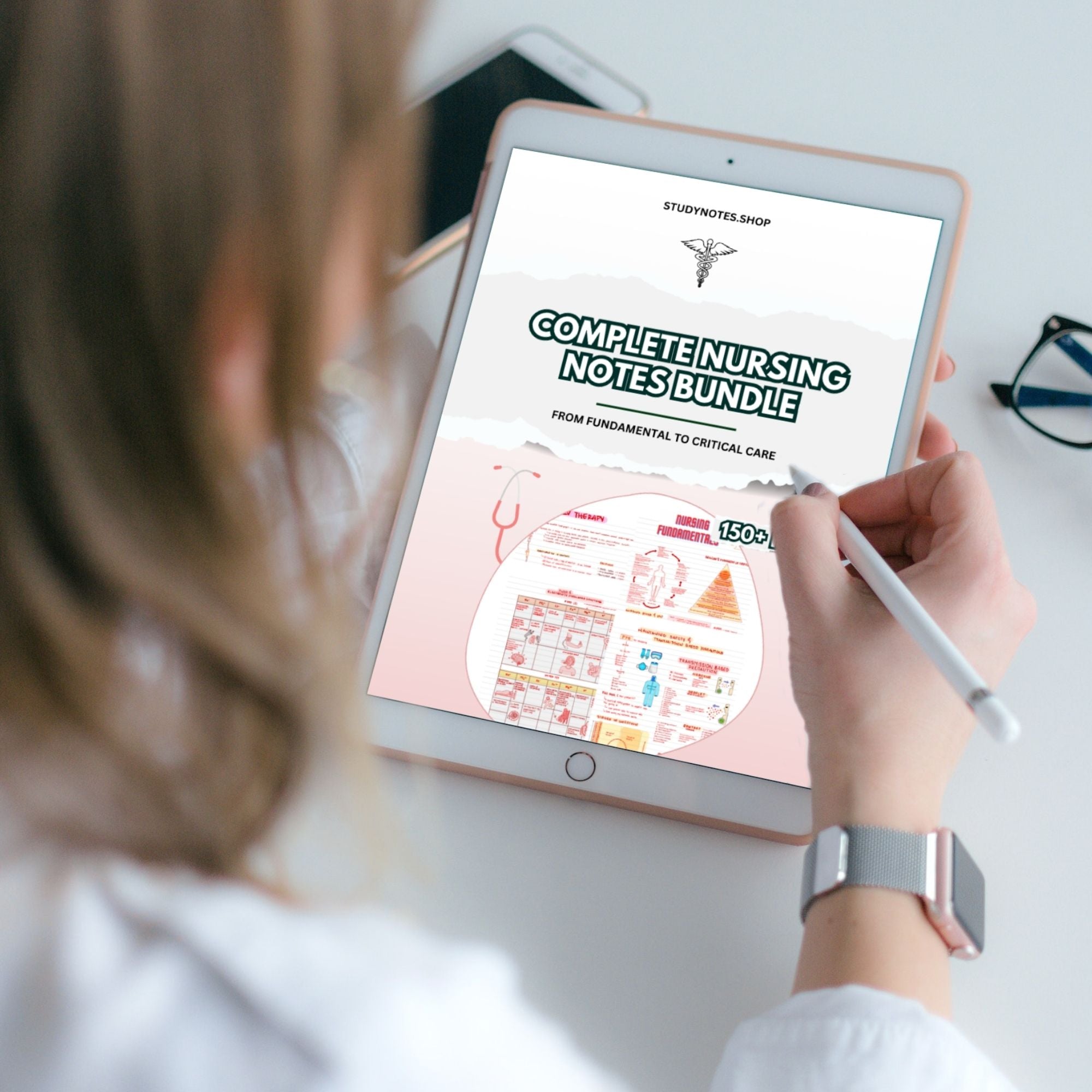 Complete Study Guide Bundle for Nursing Students - UPDATED ...